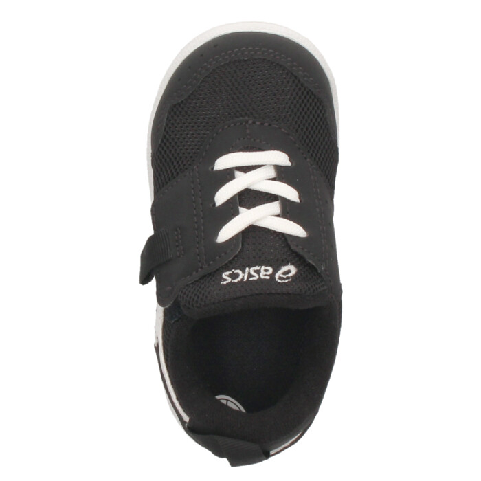 アシックス ベビー キッズ スニーカー asics SUKU2 マイセル BABY STANDARD 1144A327 靴 子供靴 ブラック 黒 ベルクロ 抗菌 消臭 通気性 スクスク