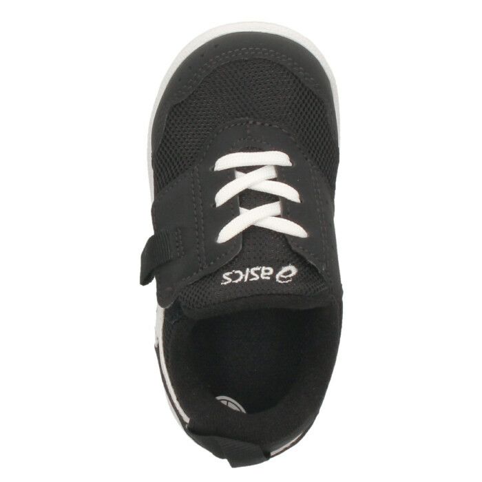 アシックス ベビー キッズ スニーカー asics SUKU2 マイセル BABY STANDARD 1144A327 靴 子供靴 ブラック 黒 ベルクロ 抗菌 消臭 通気性 スクスク