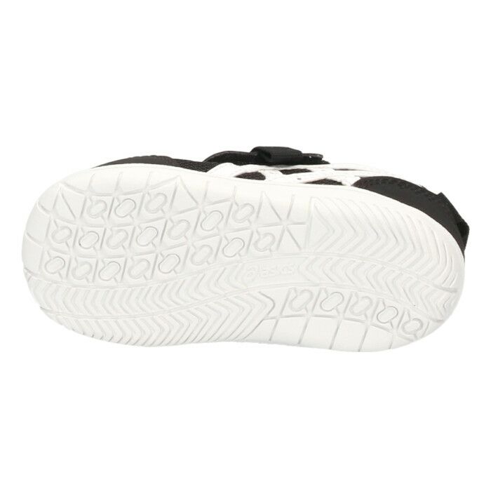 アシックス ベビー キッズ スニーカー asics SUKU2 マイセル BABY STANDARD 1144A327 靴 子供靴 ブラック 黒 ベルクロ 抗菌 消臭 通気性 スクスク