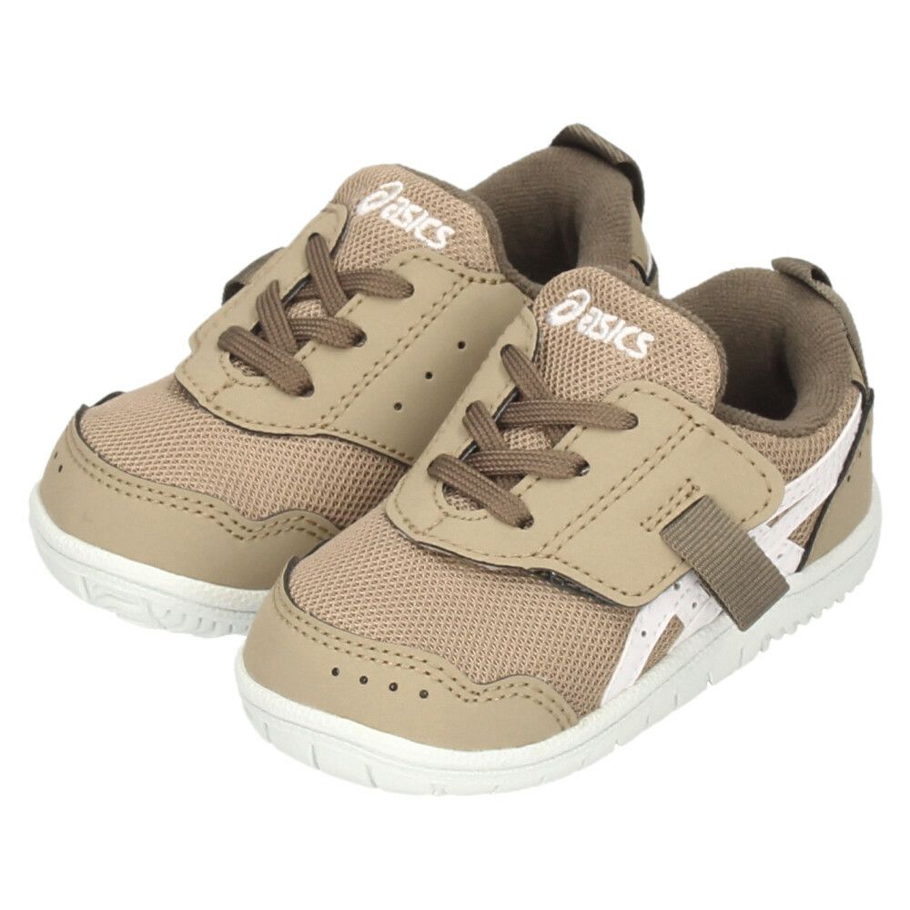 アシックス ベビー キッズ スニーカー asics SUKU2 マイセル BABY STANDARD 1144A327 靴 子供靴 ブラック 黒 ベルクロ 抗菌 消臭 通気性 スクスク