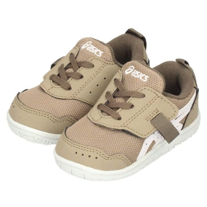 アシックス ベビー キッズ スニーカー asics SUKU2 マイセル BABY STANDARD 1144A327 靴 子供靴 ブラック 黒 ベルクロ 抗菌 消臭 通気性 スクスク
