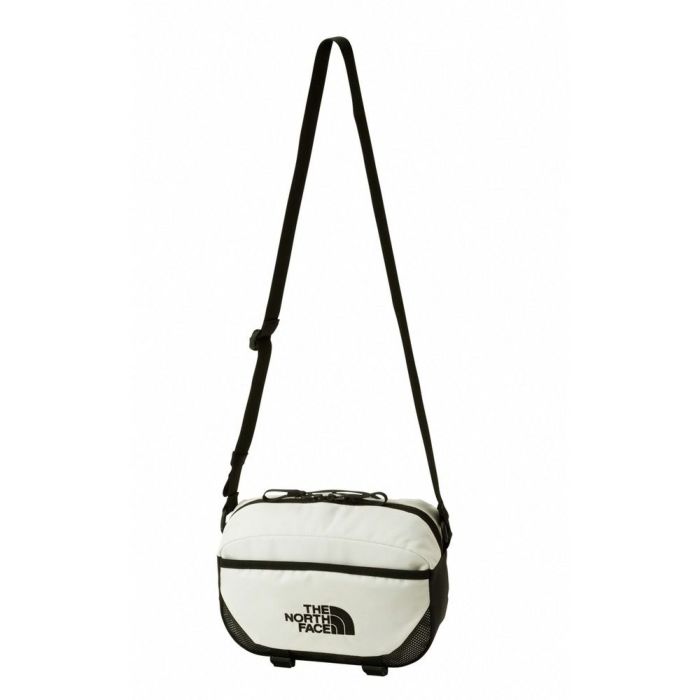 ノースフェイス ショルダーバック リープミニショルダー THE NORTH FACE NM72602 LEAP MINI SHOULDER 4L 貴重品 スマホ ミニポーチ ブラック 黒 ホワイト レッド