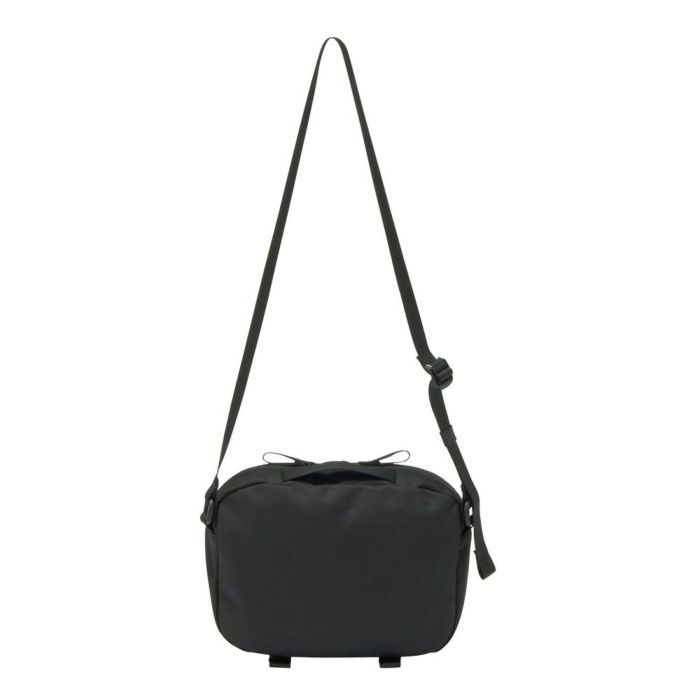 ノースフェイス ショルダーバック リープミニショルダー THE NORTH FACE NM72602 LEAP MINI SHOULDER 4L 貴重品 スマホ ミニポーチ ブラック 黒 ホワイト レッド