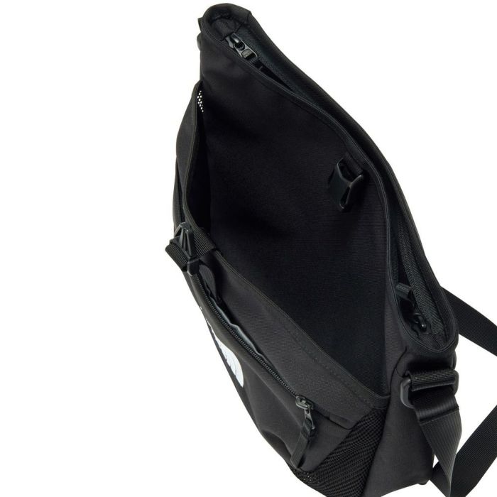 ノースフェイス ショルダーバック リープショルダー THE NORTH FACE NM72601 LEAP SHOULDER 8L 標準的なサイズ 長財布 ペットボトル 折りたたみ傘 ブラック 黒 ホワイト レッド