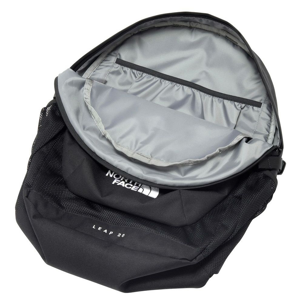 ノースフェイス リュック バック リープ20 23L THE NORTH FACE NM62611 LEAP20 デイパック バックパック通勤 通学 PC収納 ブラック 黒 ホワイト レッド