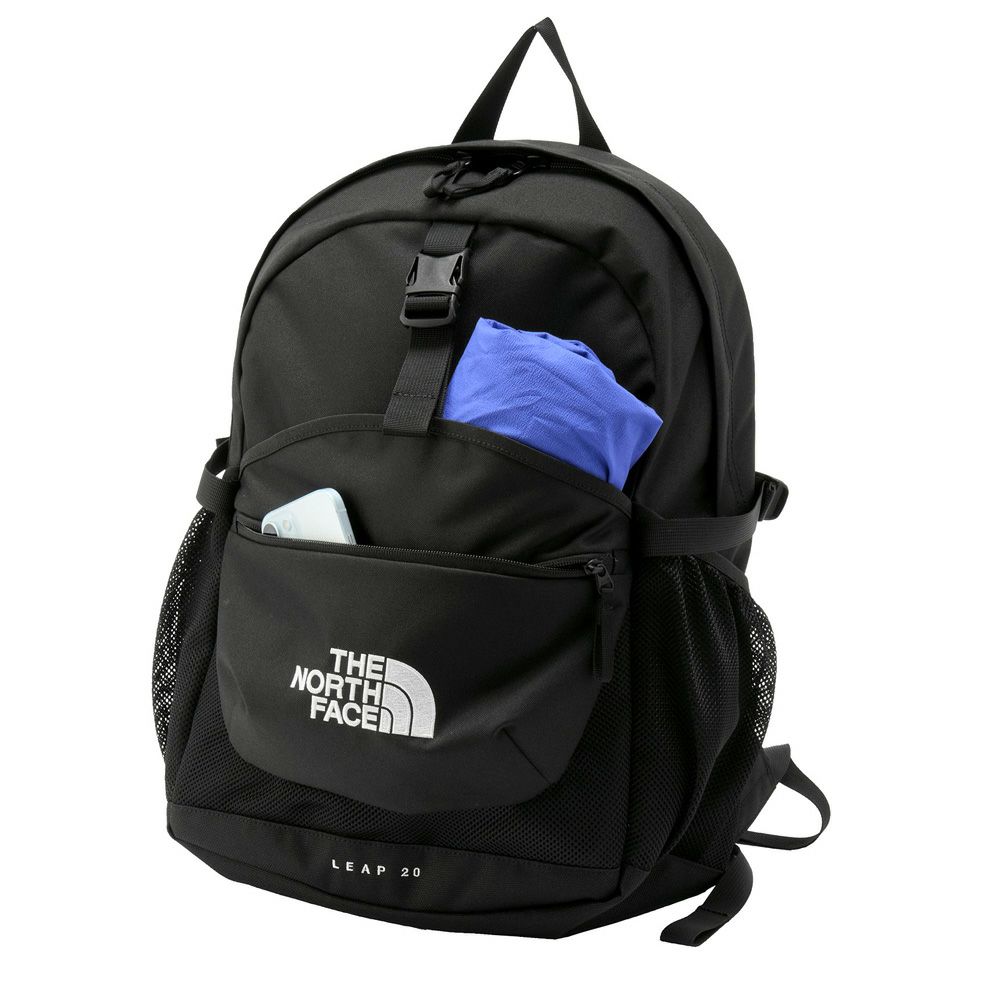 ノースフェイス リュック バック リープ20 23L THE NORTH FACE NM62611 LEAP20 デイパック バックパック通勤 通学 PC収納 ブラック 黒 ホワイト レッド