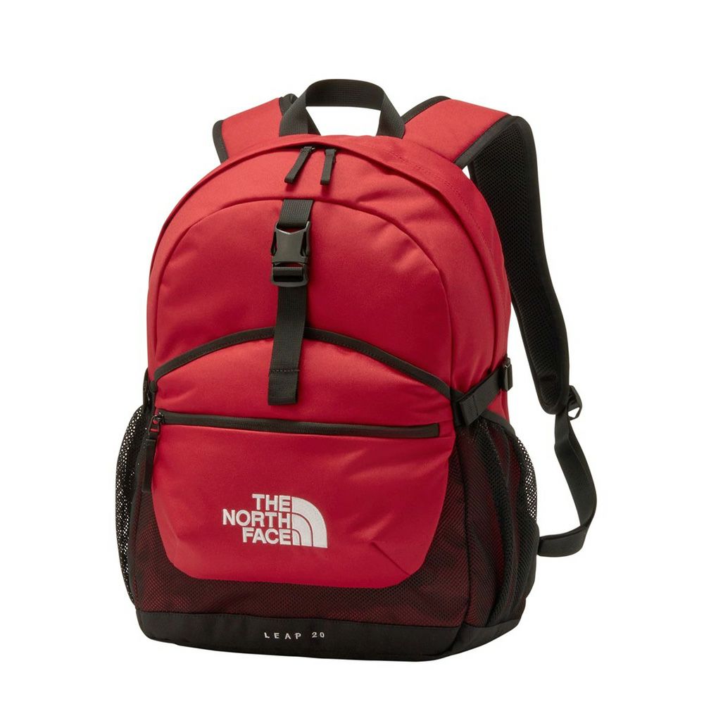 ノースフェイス リュック バック リープ20 23L THE NORTH FACE NM62611 LEAP20 デイパック バックパック通勤 通学 PC収納 ブラック 黒 ホワイト レッド