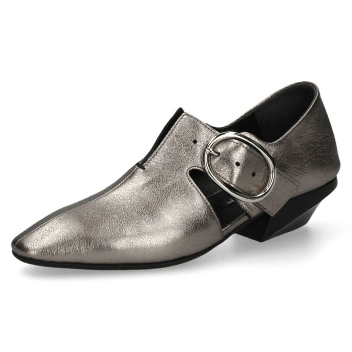 ラボキゴシ ワークス レディース パンプス 本革 ブラック 黒 ローヒール スクエアトゥ 2WEY 柔らかい 靴 RABOKIGOSHI works 12854 日本製