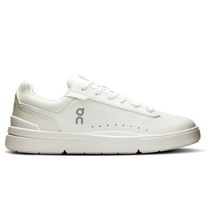 オン On レディース スニーカー ザ ロジャー アドバンテージ 3WF30391200 THE ROGER Advantage ホワイト 白 軽量 シンプル きれいめ 大人スニーカー コートデザイン
