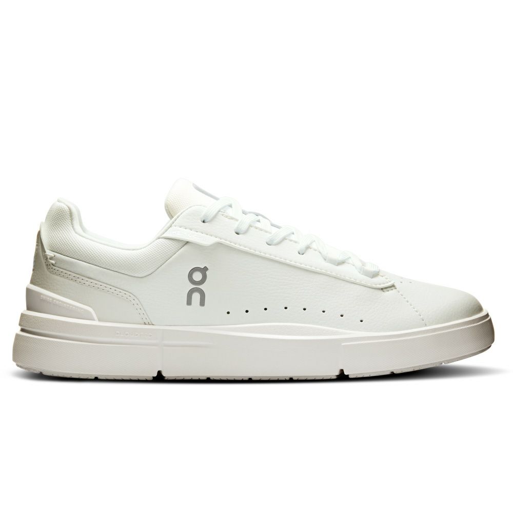 オン On レディース スニーカー ザ ロジャー アドバンテージ 3WF30391200 THE ROGER Advantage ホワイト 白 軽量 シンプル きれいめ 大人スニーカー コートデザイン