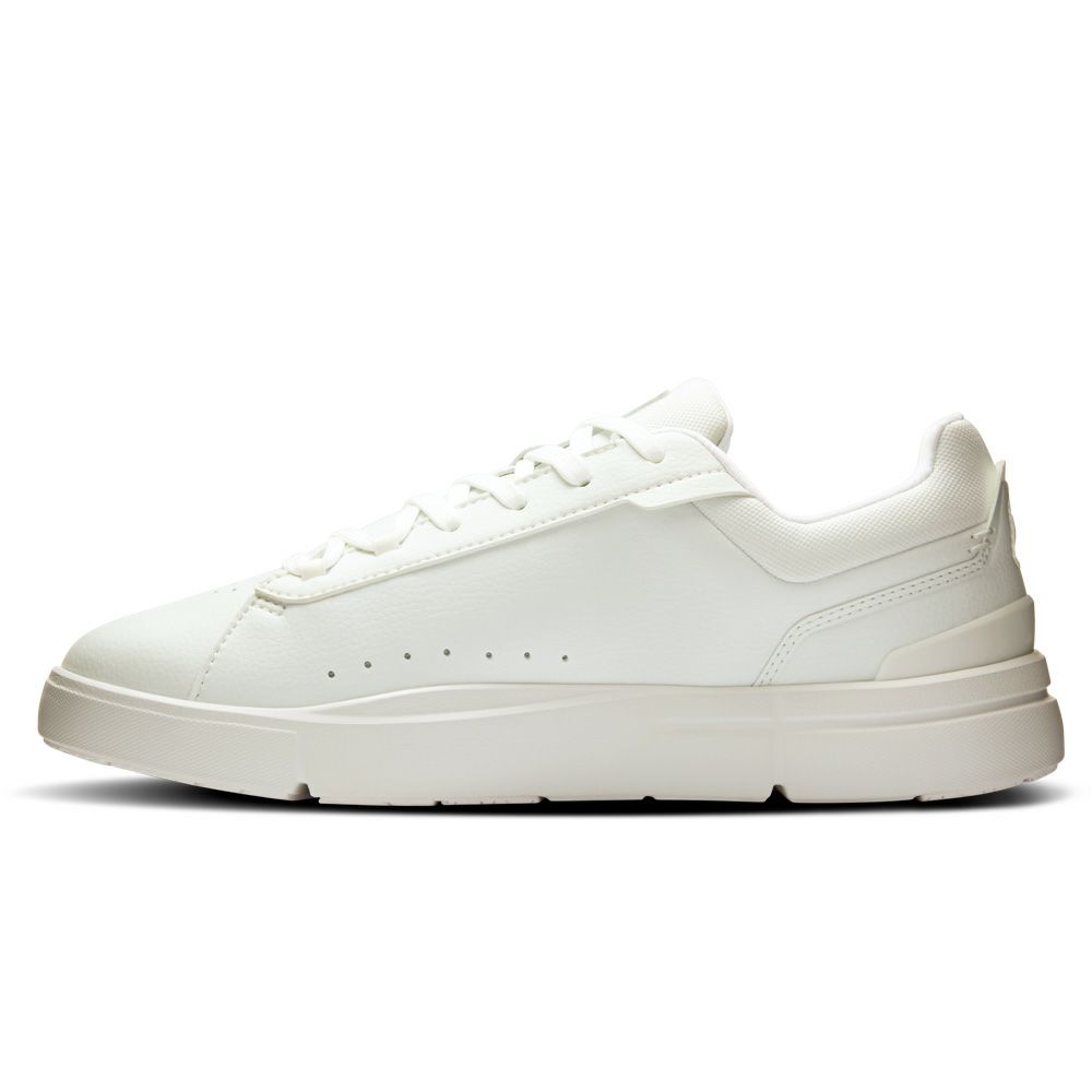 オン On レディース スニーカー ザ ロジャー アドバンテージ 3WF30391200 THE ROGER Advantage ホワイト 白 軽量 シンプル きれいめ 大人スニーカー コートデザイン