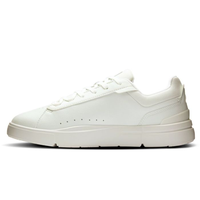 オン On レディース スニーカー ザ ロジャー アドバンテージ 3WF30391200 THE ROGER Advantage ホワイト 白 軽量 シンプル きれいめ 大人スニーカー コートデザイン