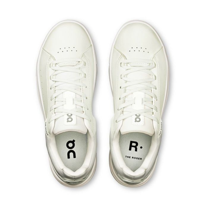 オン On レディース スニーカー ザ ロジャー アドバンテージ 3WF30391200 THE ROGER Advantage ホワイト 白 軽量 シンプル きれいめ 大人スニーカー コートデザイン