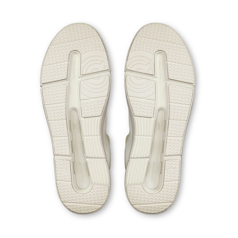 オン On レディース スニーカー ザ ロジャー アドバンテージ 3WF30391200 THE ROGER Advantage ホワイト 白 軽量 シンプル きれいめ 大人スニーカー コートデザイン