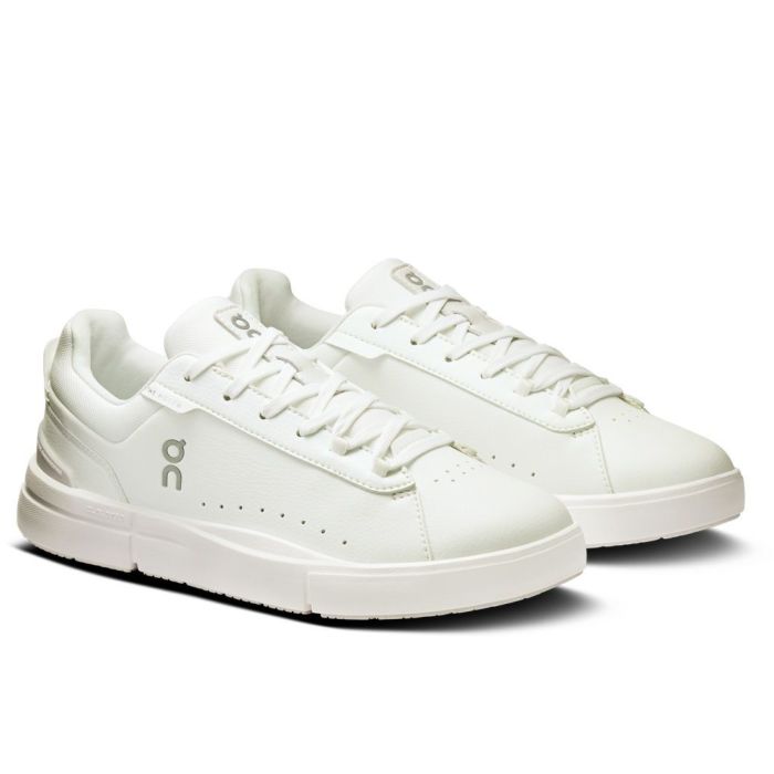 オン On レディース スニーカー ザ ロジャー アドバンテージ 3WF30391200 THE ROGER Advantage ホワイト 白 軽量 シンプル きれいめ 大人スニーカー コートデザイン