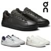 オン On メンズ スニーカー ザ ロジャー アドバンテージ 3MF30640148 3MF30641043 3MF30641200 THE ROGER Advantage ホワイト ブラック 黒 軽量 シンプル きれいめ 大人スニーカー