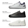 オン On メンズ スニーカー ザ ロジャー アドバンテージ 3MF30640148 3MF30641043 3MF30641200 THE ROGER Advantage ホワイト ブラック 黒 軽量 シンプル きれいめ 大人スニーカー