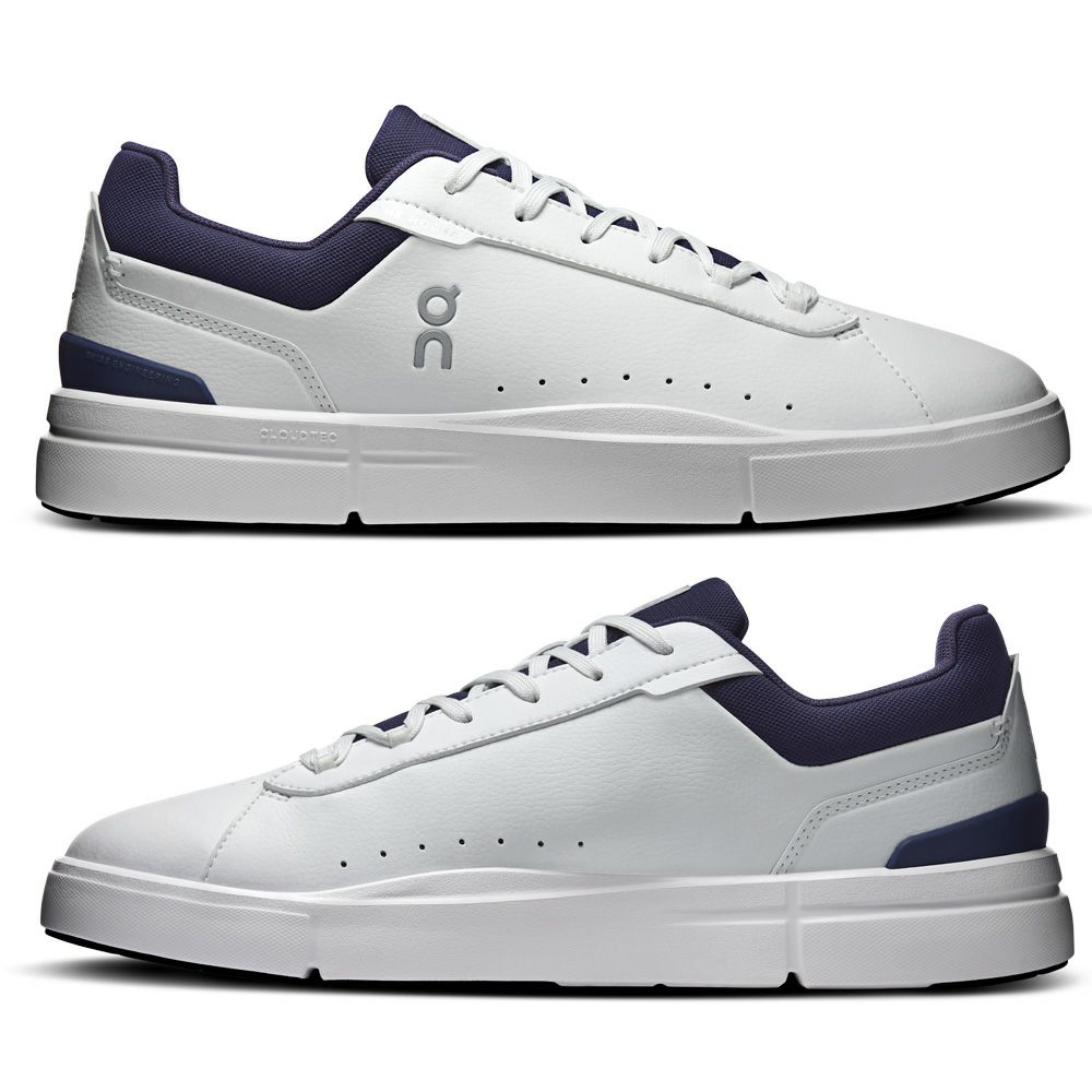 オン On メンズ スニーカー ザ ロジャー アドバンテージ 3MF30640148 3MF30641043 3MF30641200 THE ROGER Advantage ホワイト ブラック 黒 軽量 シンプル きれいめ 大人スニーカー