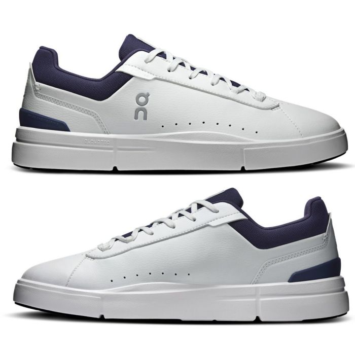 オン On メンズ スニーカー ザ ロジャー アドバンテージ 3MF30640148 3MF30641043 3MF30641200 THE ROGER Advantage ホワイト ブラック 黒 軽量 シンプル きれいめ 大人スニーカー