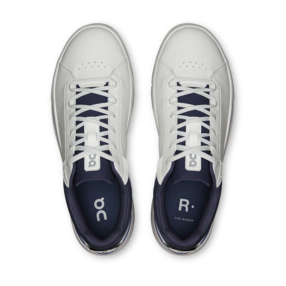 オン On メンズ スニーカー ザ ロジャー アドバンテージ 3MF30640148 3MF30641043 3MF30641200 THE ROGER Advantage ホワイト ブラック 黒 軽量 シンプル きれいめ 大人スニーカー