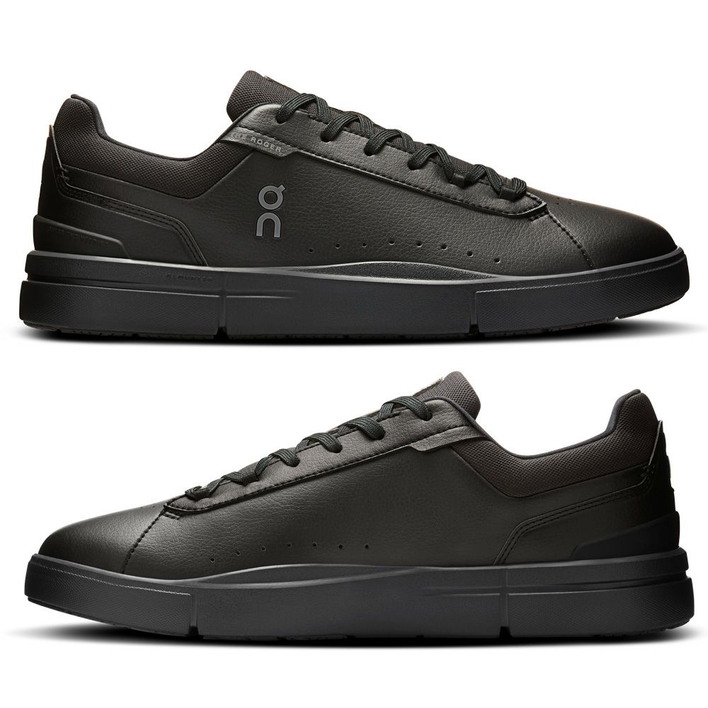 オン On メンズ スニーカー ザ ロジャー アドバンテージ 3MF30640148 3MF30641043 3MF30641200 THE ROGER Advantage ホワイト ブラック 黒 軽量 シンプル きれいめ 大人スニーカー