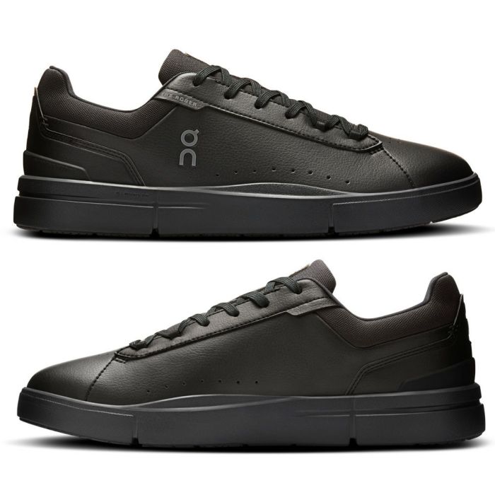 オン On メンズ スニーカー ザ ロジャー アドバンテージ 3MF30640148 3MF30641043 3MF30641200 THE ROGER Advantage ホワイト ブラック 黒 軽量 シンプル きれいめ 大人スニーカー