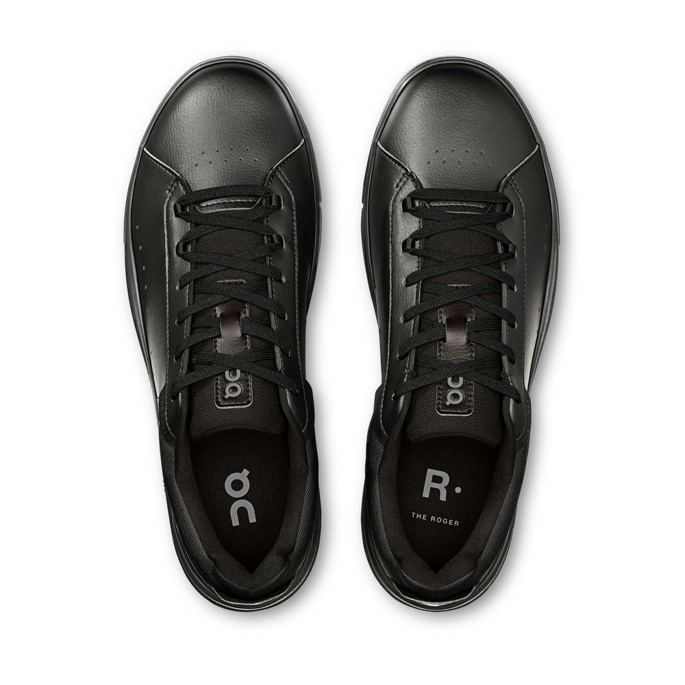 オン On メンズ スニーカー ザ ロジャー アドバンテージ 3MF30640148 3MF30641043 3MF30641200 THE ROGER Advantage ホワイト ブラック 黒 軽量 シンプル きれいめ 大人スニーカー