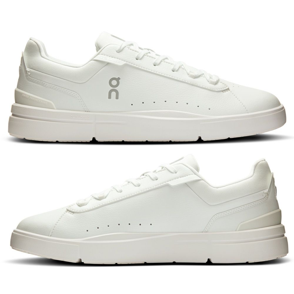 オン On メンズ スニーカー ザ ロジャー アドバンテージ 3MF30640148 3MF30641043 3MF30641200 THE ROGER Advantage ホワイト ブラック 黒 軽量 シンプル きれいめ 大人スニーカー