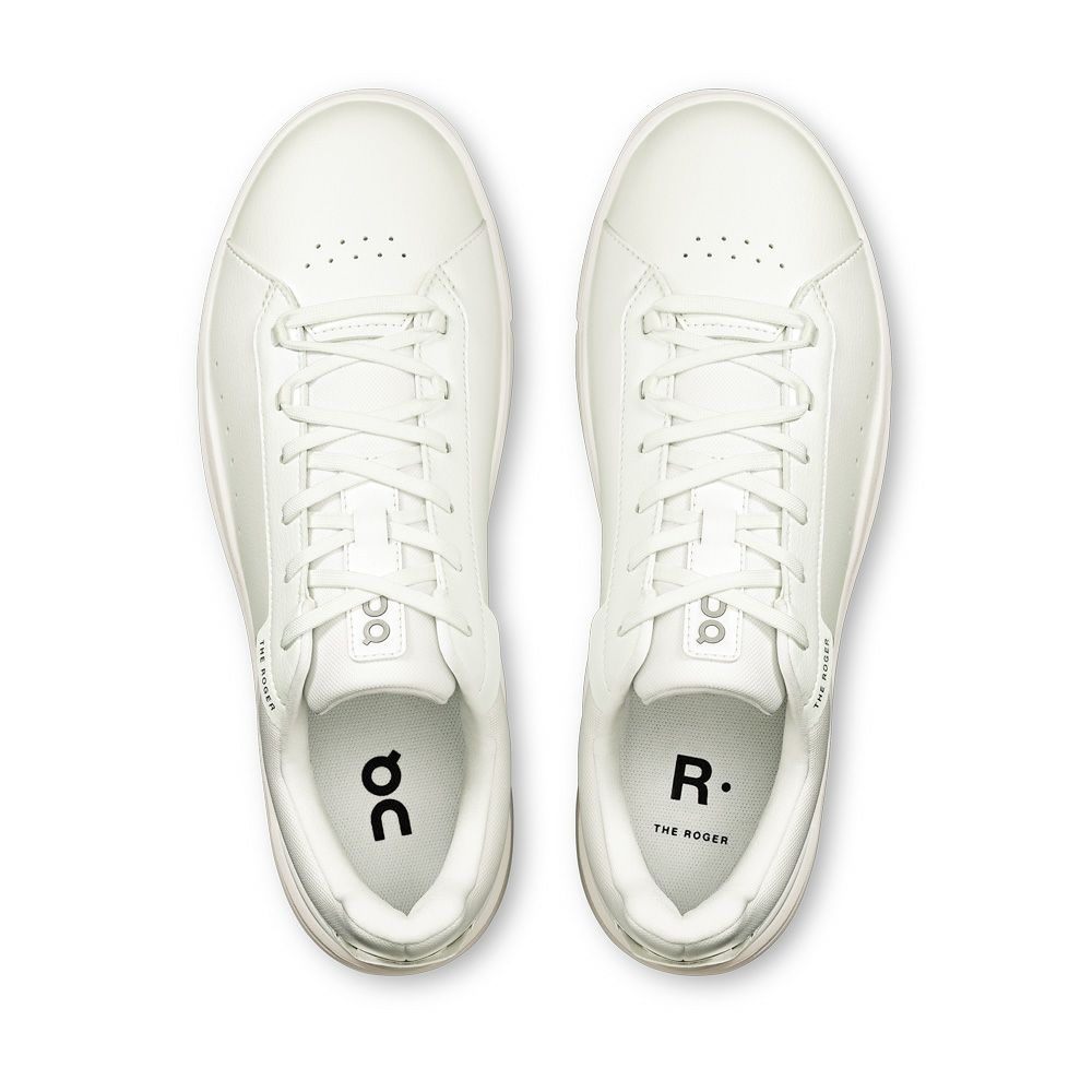 オン On メンズ スニーカー ザ ロジャー アドバンテージ 3MF30640148 3MF30641043 3MF30641200 THE ROGER Advantage ホワイト ブラック 黒 軽量 シンプル きれいめ 大人スニーカー