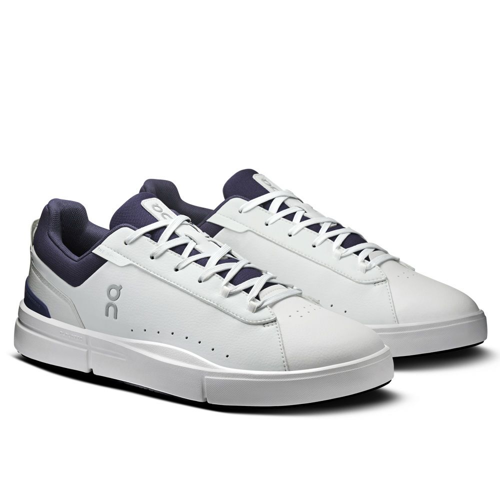 オン On メンズ スニーカー ザ ロジャー アドバンテージ 3MF30640148 3MF30641043 3MF30641200 THE ROGER Advantage ホワイト ブラック 黒 軽量 シンプル きれいめ 大人スニーカー