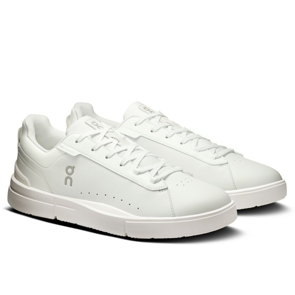 オン On メンズ スニーカー ザ ロジャー アドバンテージ 3MF30640148 3MF30641043 3MF30641200 THE ROGER Advantage ホワイト ブラック 黒 軽量 シンプル きれいめ 大人スニーカー