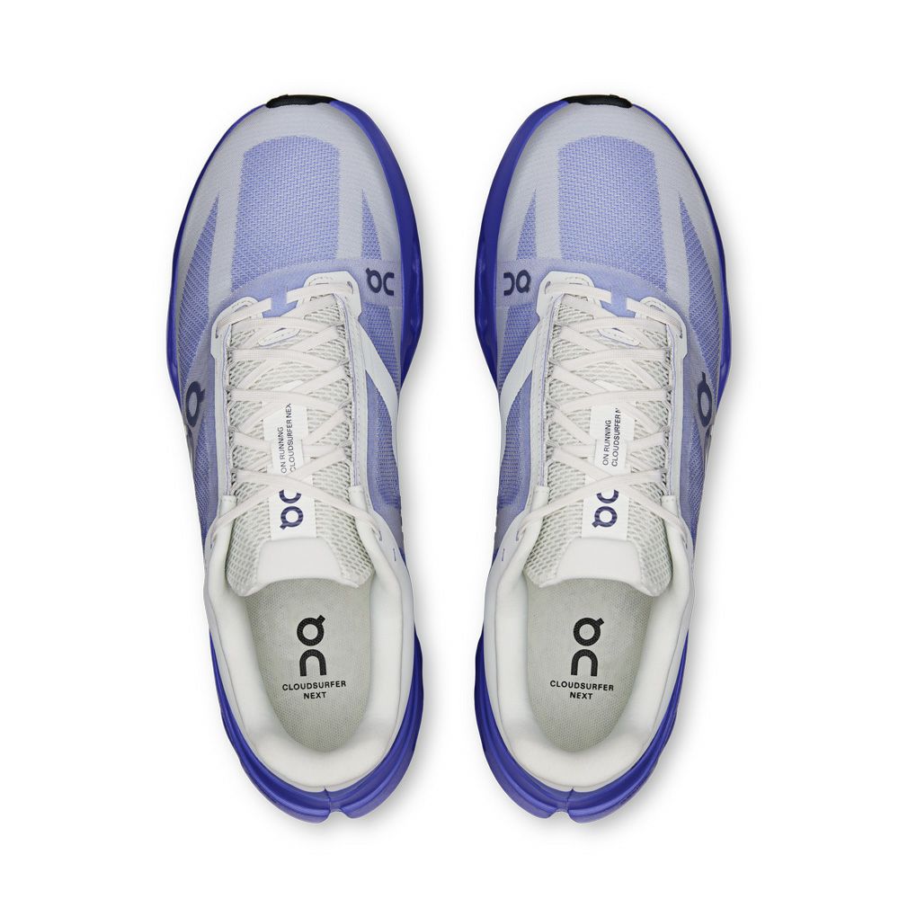 オン On メンズ スニーカー クラウドサーファー ネクスト 3ME30024476 Cloudsurfer Next ランニングシューズ 軽量 クッション性 快適