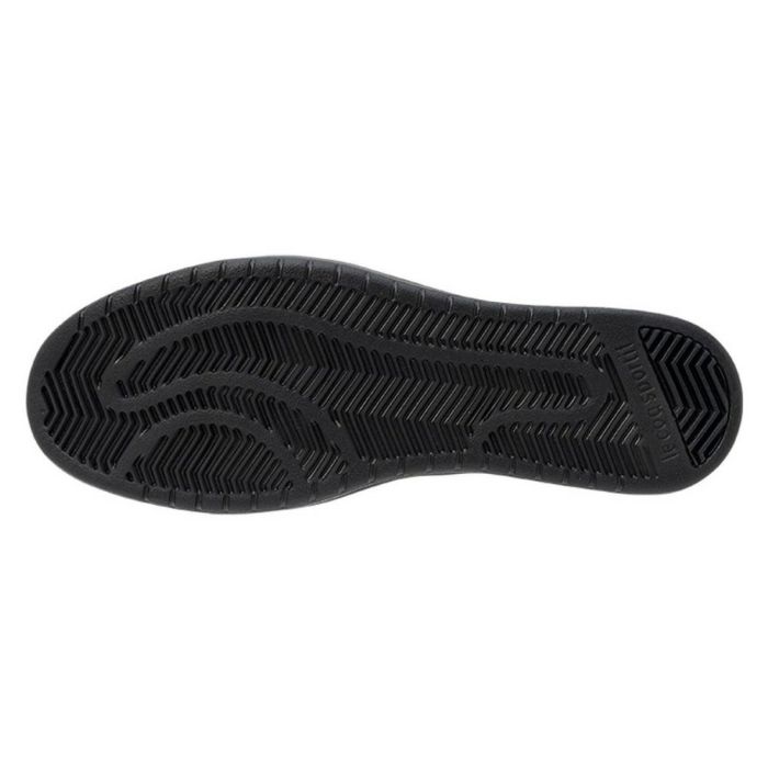 ルコックスポルティフ スニーカー レディース 防水 晴雨兼用 ハンズフリー さっと履ける 軽量 消臭 le coq sportif LCS アルマ レイン SI LU5SRS26LZ NEXTEP 白 ホワイト