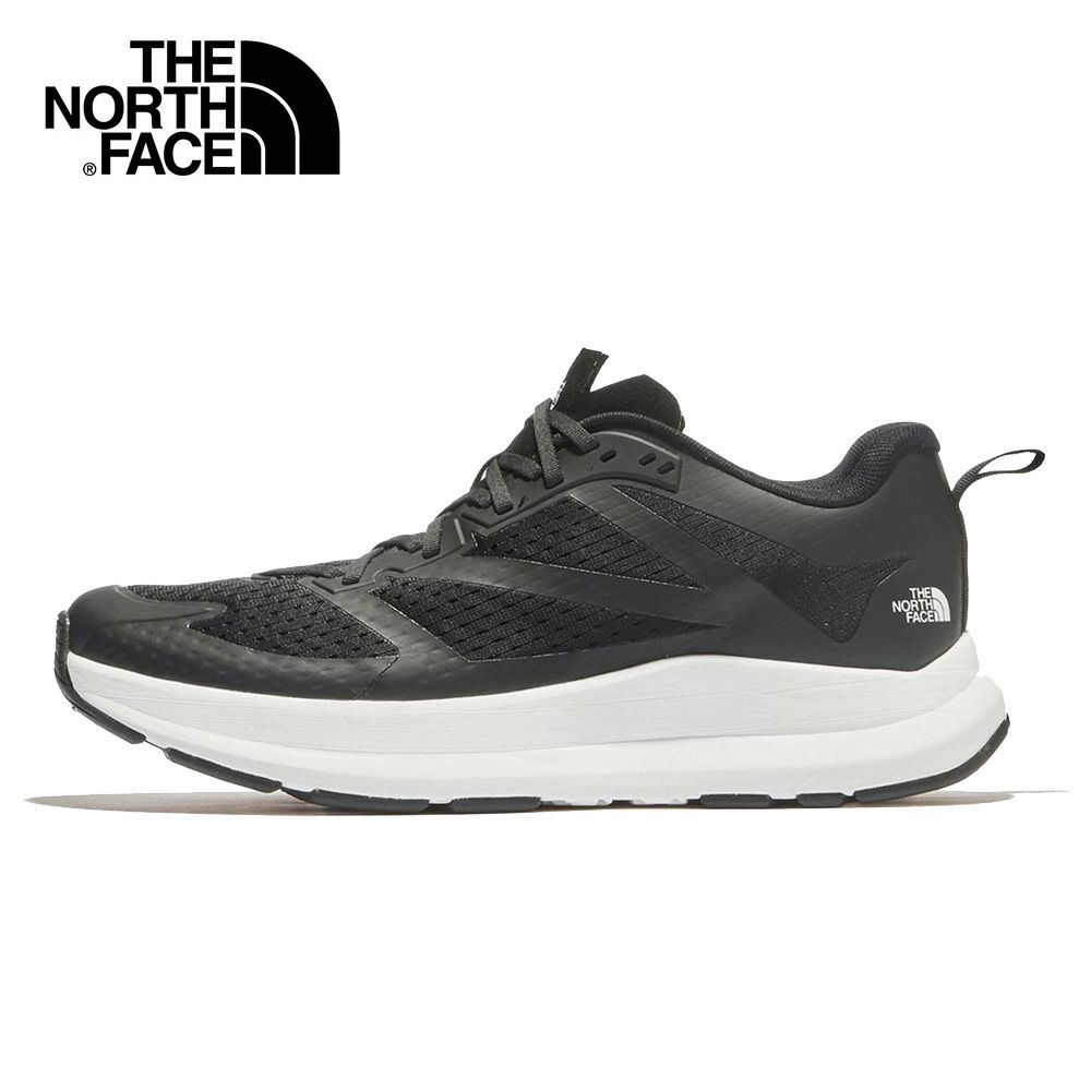 THE NORTH FACE ノースフェイス ベロシティ フォワード NF52308 レディース ランニングシューズ スニーカー 軽量 クッション性 高反発 マラソン 黒 ブラック