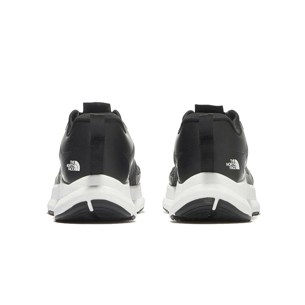 THE NORTH FACE ノースフェイス ベロシティ フォワード NF52308 レディース ランニングシューズ スニーカー 軽量 クッション性 高反発 マラソン 黒 ブラック