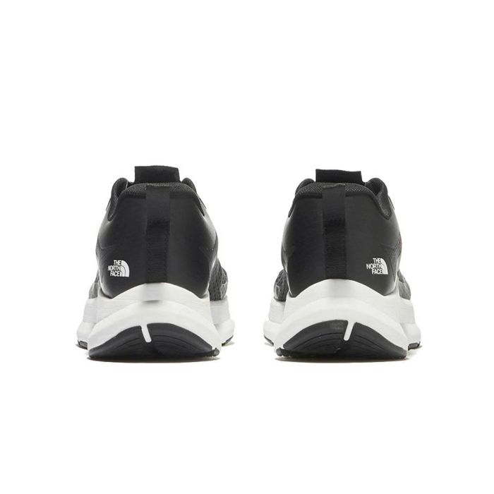 THE NORTH FACE ノースフェイス ベロシティ フォワード NF52308 レディース ランニングシューズ スニーカー 軽量 クッション性 高反発 マラソン 黒 ブラック