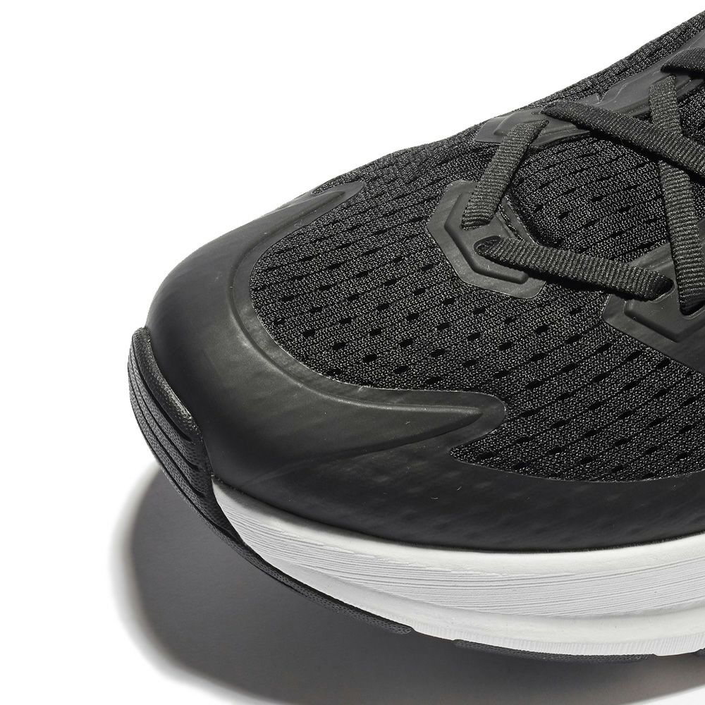 THE NORTH FACE ノースフェイス ベロシティ フォワード NF52308 レディース ランニングシューズ スニーカー 軽量 クッション性 高反発 マラソン 黒 ブラック