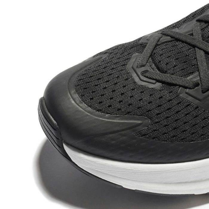 THE NORTH FACE ノースフェイス ベロシティ フォワード NF52308 レディース ランニングシューズ スニーカー 軽量 クッション性 高反発 マラソン 黒 ブラック