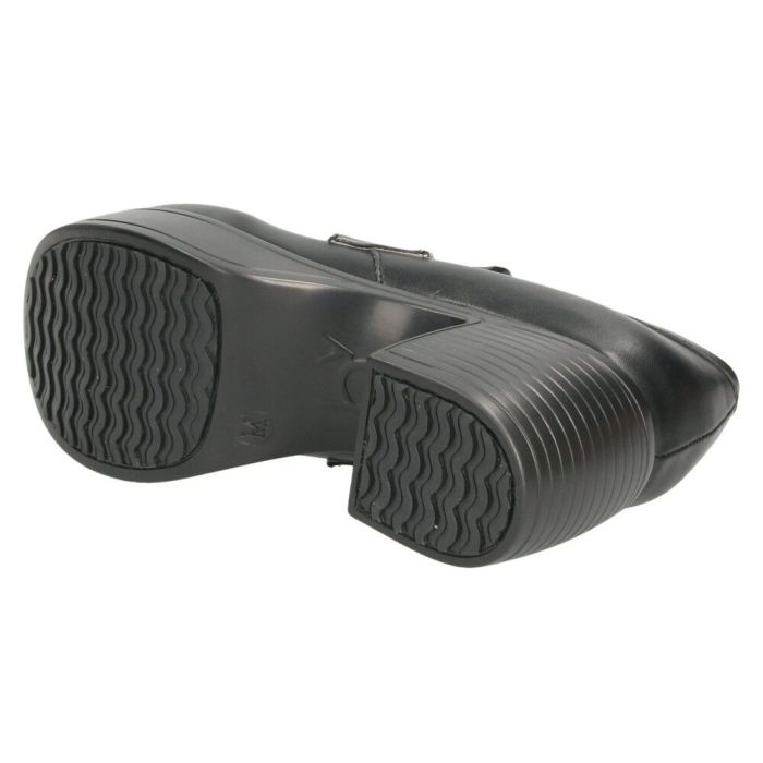 byあしながおじさん 厚底コインローファーパンプス レディース 7cm ヒール 厚底 靴 痛くない 歩きやすい 8490119 黒 ブラック ベージュ 限定カラー