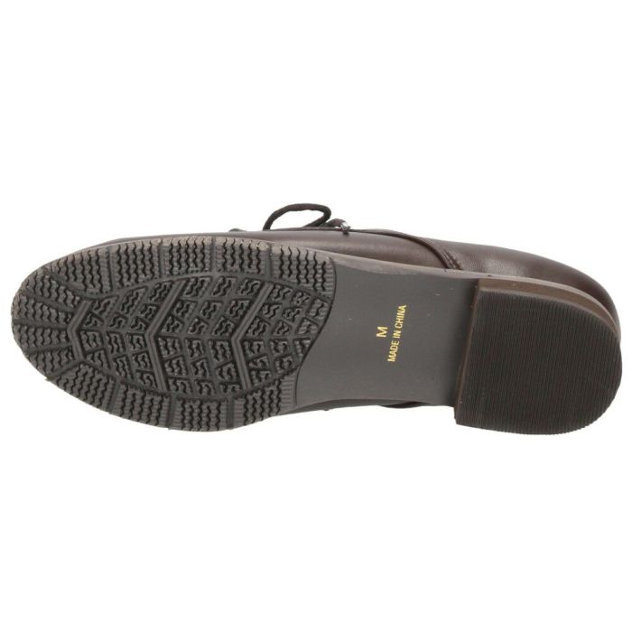 レースアップシューズ レディース レインシューズ 紐靴 晴雨兼用 防水 オックスフォード 黒 柔らかい Parade ZNP8800 ブラック ブラウン