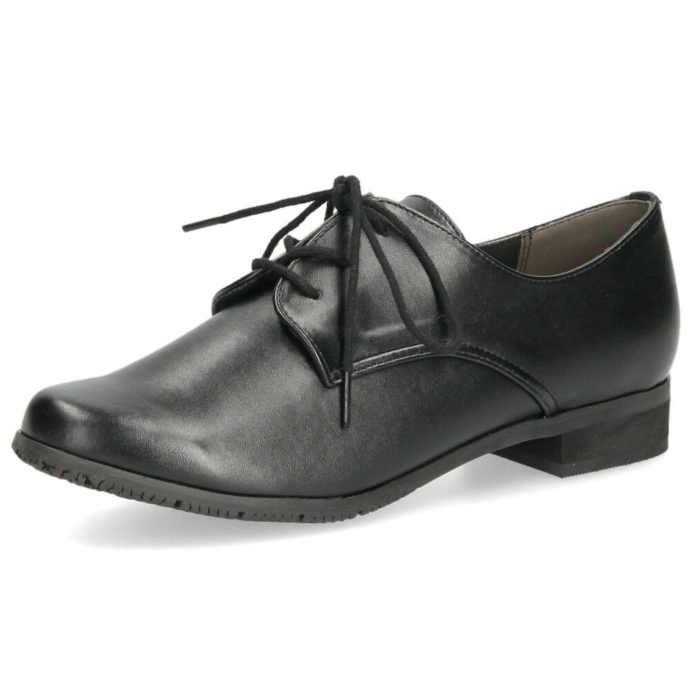 レースアップシューズ レディース レインシューズ 紐靴 晴雨兼用 防水 オックスフォード 黒 柔らかい Parade ZNP8800 ブラック ブラウン