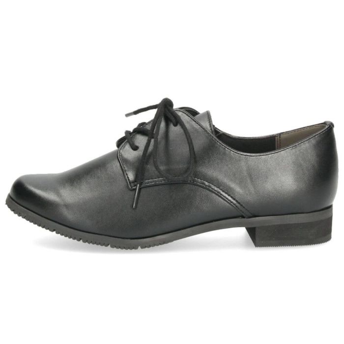 レースアップシューズ レディース レインシューズ 紐靴 晴雨兼用 防水 オックスフォード 黒 柔らかい Parade ZNP8800 ブラック ブラウン