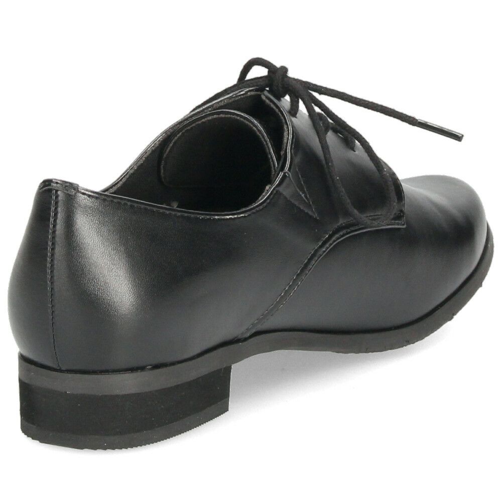 レースアップシューズ レディース レインシューズ 紐靴 晴雨兼用 防水 オックスフォード 黒 柔らかい Parade ZNP8800 ブラック ブラウン