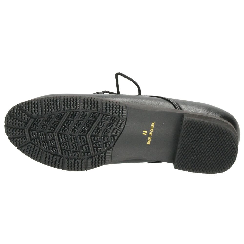 レースアップシューズ レディース レインシューズ 紐靴 晴雨兼用 防水 オックスフォード 黒 柔らかい Parade ZNP8800 ブラック ブラウン