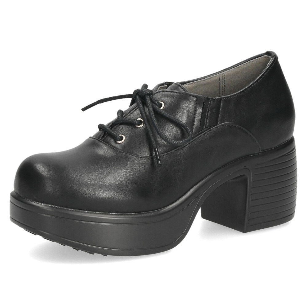 byあしながおじさん 厚底レースアップシューズ レディース 靴 8490121 カジュアルシューズ おでこ靴 スタイルアップ 歩きやすい サイドゴム 履きやすい 軽量