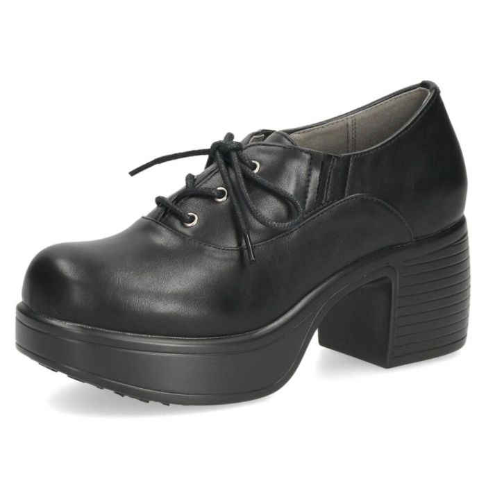 byあしながおじさん 厚底レースアップシューズ レディース 靴 8490121 カジュアルシューズ おでこ靴 スタイルアップ 歩きやすい サイドゴム 履きやすい 軽量