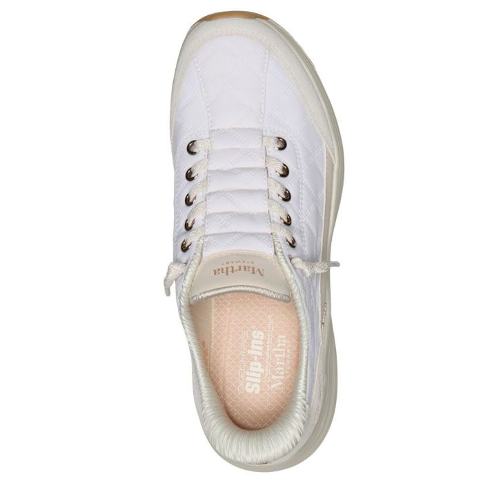 スケッチャーズ スリップインズ レディース スリッポン スニーカー マーサ・スチュワート コンター フォーム ノーマル幅 SKECHERS Slip-ins 150645 Parade限定商品