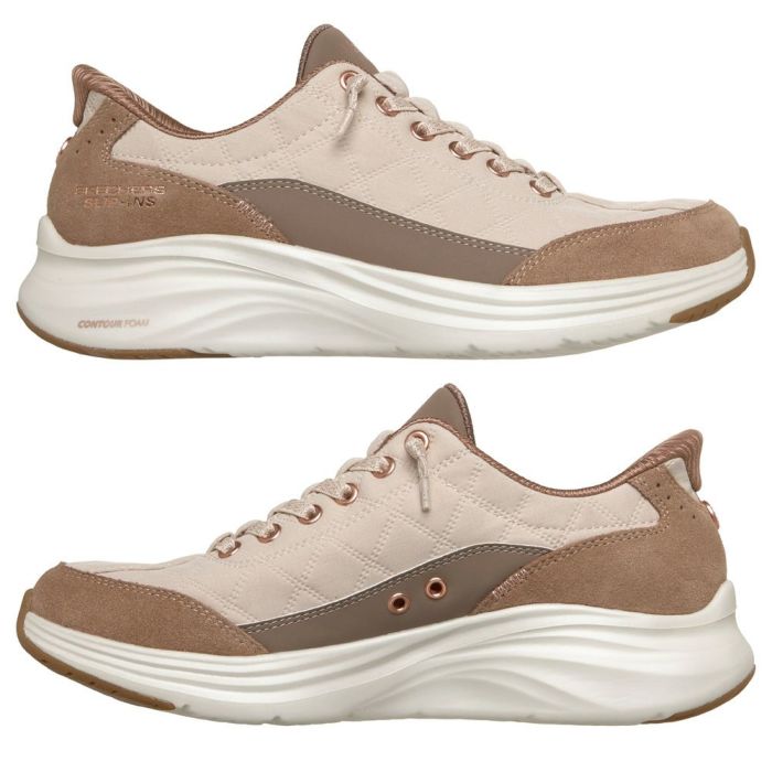 スケッチャーズ スリップインズ レディース スリッポン スニーカー マーサ・スチュワート コンター フォーム ノーマル幅 SKECHERS Slip-ins 150645 Parade限定商品