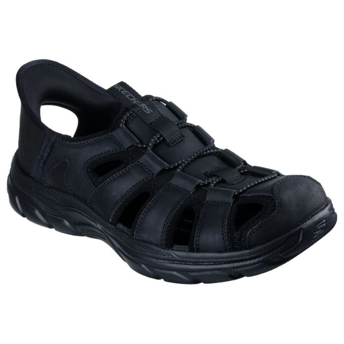 スケッチャーズ スリップインズ メンズ サンダル リボルテッド バルタン フィッシャーマンサンダル 靴 ノーマル幅 SKECHERS Slip-ins REVOLTED VARTAN 205182 Parade限定商品