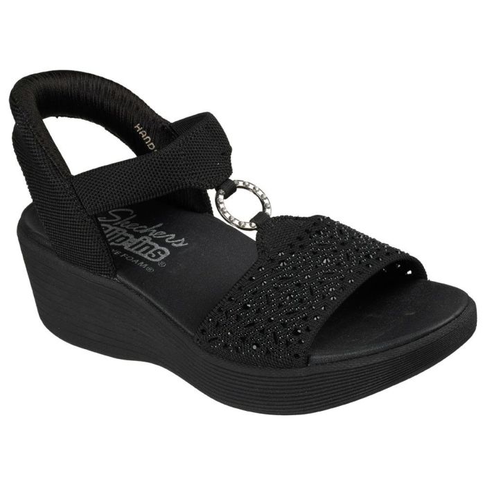 スケッチャーズ スリップインズ サンダル レディース ノーマル幅 SKECHERS Slip-ins ハンズフリー パラレルライト ダンシング・アウェイ2 163366 Parade限定商品